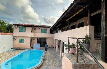 Casa mobiliada 8 suítes e piscina - Foto 16