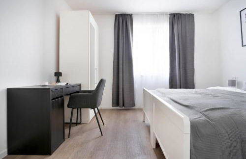 Schöne Apartments in Lengerich I Kostenloses Parken I home2share - Foto 45