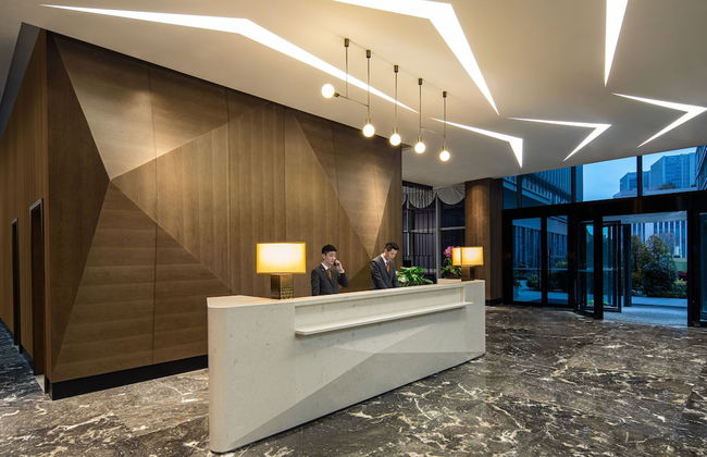 Citadines New District Wuxi - Foto 2