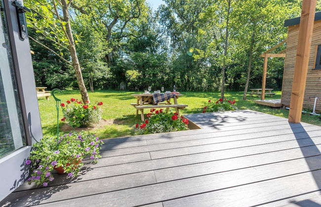 Sunset Cabins at The Oaks Woodland Retreat - Foto 9