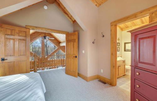 823 Mountain Cabin - Foto 46