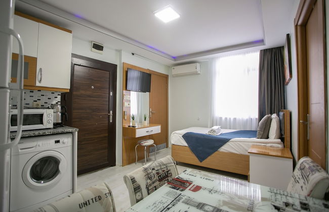 Golden Saray Apart - Foto 33