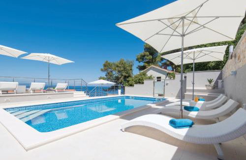 Seaside apartments with a swimming pool Prigradica, Korcula - 9290 - Foto 7