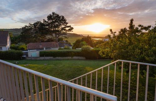 La Villa Maxine, vue mer et spa - Foto 42