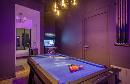 La Villa - Piscine / Karaoké / Jeux - Foto 64