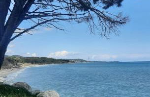 Villa avec terrasse et vue piscine, proche plage - Foto 16