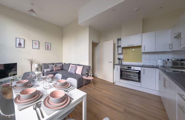 Apartment 1 Isabella House Hereford - Foto 11