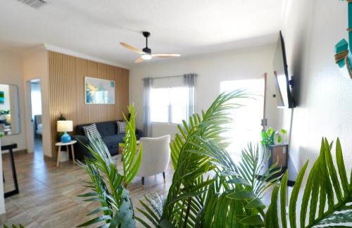 Villa Serenō -2BR Luxe - Hammocks & Beach Bliss - Foto 7