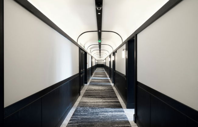 OPARTMENT The Far Eastern Hotel - People's Square - Photo 69