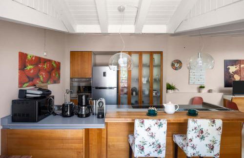 Luxury Panoramic Loft with heated pool near Catania, Taormina, the Sea and Mount Etna by SicilianRelaxingHomes - Foto 13