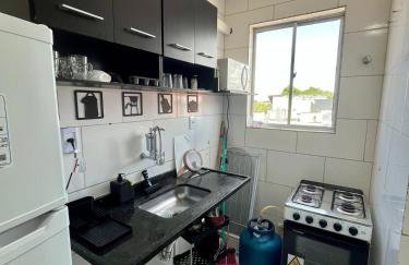 Apartamentos Privativos a 8 min do Aeroporto de Salvador e Próximo às Praias Self Check-in AUTOMÁTICO - Foto 30