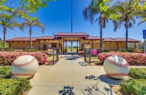 Family-Friendly Camarillo Home with Access to Pools! - Foto 40