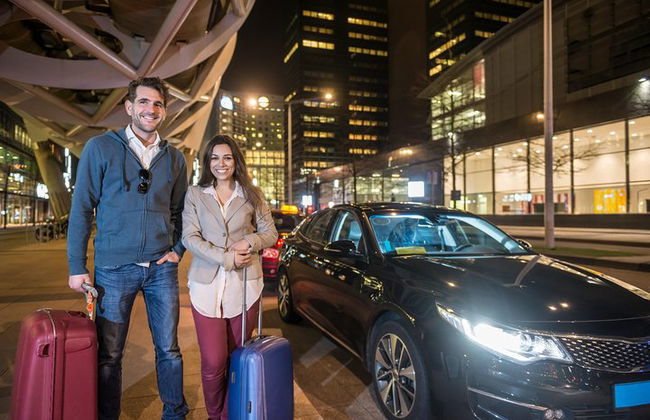 Private arrival transfer from Alicante Airport to Benidorm (hotel or address) - Photo 1