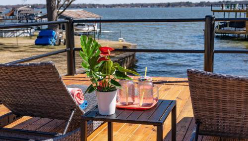 Luxury Lakefront Getaway - Foto 1