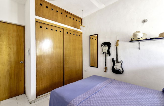 Casa Nona, Beautiful Apartment in Cancun - Foto 6