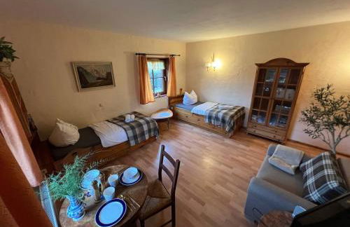 Ferienhaus Feldblick mit Kamin für 15 Personen - Foto 12