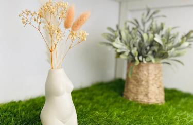 Cocon Romantique & Bain Nordique sur Vue Panoramique à Vichy - Foto 9