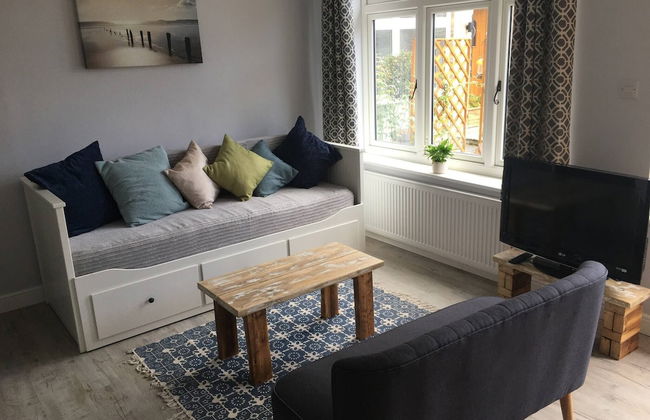 Newly Converted Historic Stables Near The Beach - Foto 8