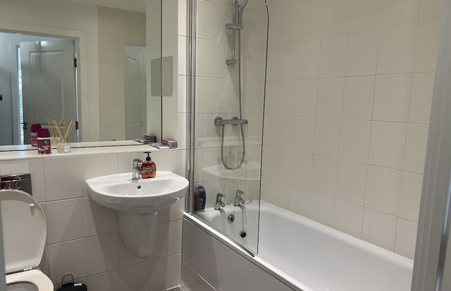 Mordern Retro 2 Bedroom Apartment - Foto 16