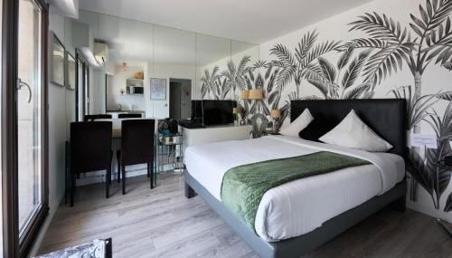 Beautiful modern fully furnished studio - Foto 2