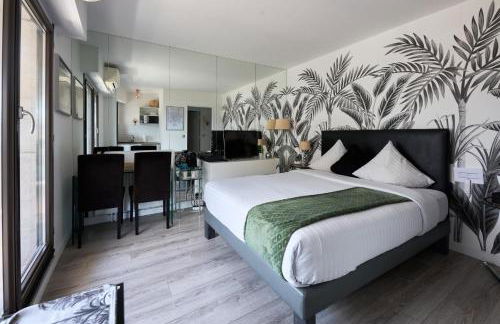 Beautiful modern fully furnished studio - Foto 2