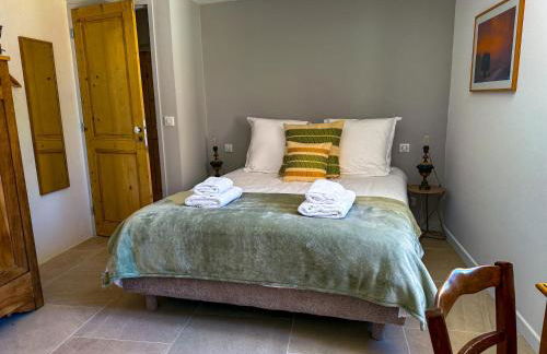 La Magnanerie 1818 villa de prestige 5 étoiles Luberon - Photo 48