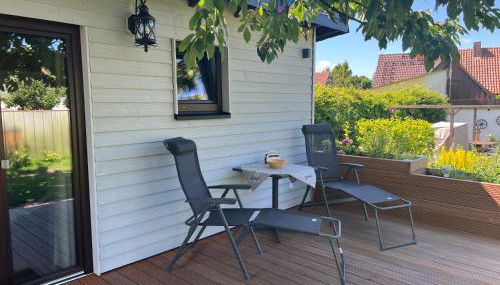 Lütt Hus - Foto 5, Garden, Garden view