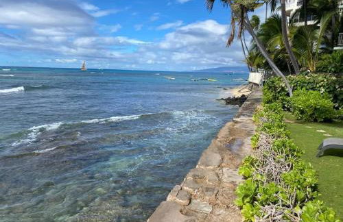 Marbella Lane -Coastal retreat near Diamond Head - Foto 22