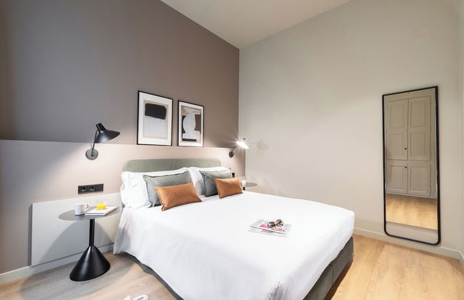 Aspasios Rambla Catalunya Suites - Foto 6