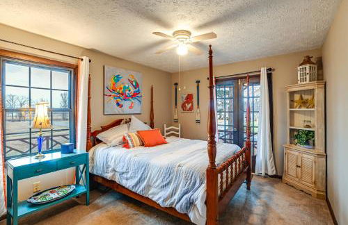 Steps to Shore Group Getaway on Kentucky Lake! - Foto 13