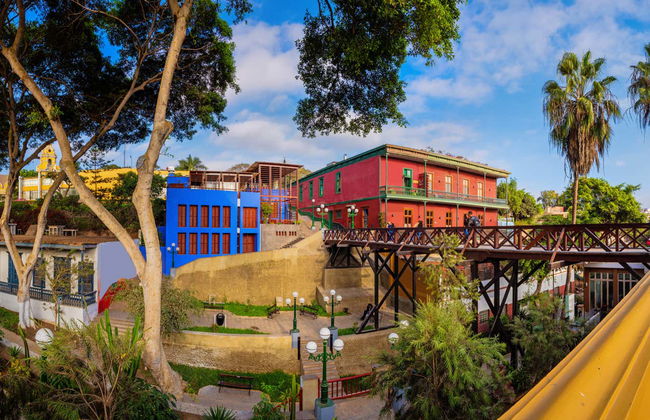 Tour de Lima al completo con entradas - Foto 1