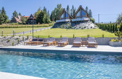 Leśny Wierch luxury spa villas - Foto 1