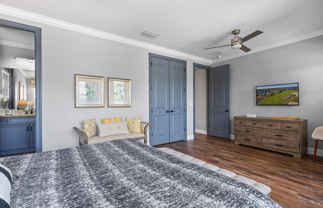 Entire Home in Four Corners Florida Reu101 - Foto 50