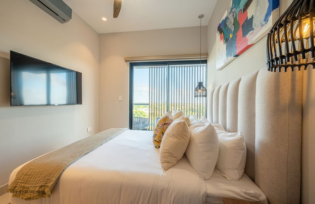 Kippal - Modern Oasis - ApartHotel - Foto 37