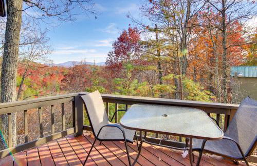 Cozy Hope Cabin Vacation Rental in Cosby with View - Foto 1