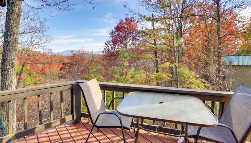 Cozy Hope Cabin Vacation Rental in Cosby with View - Foto 1