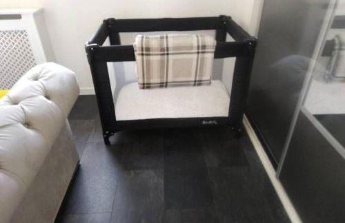 The Cottage - Hot Tub - nr Glasgow - self check-in - Foto 22