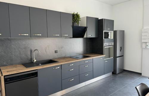 Gîtes Les Rives du Mont - Foto 9