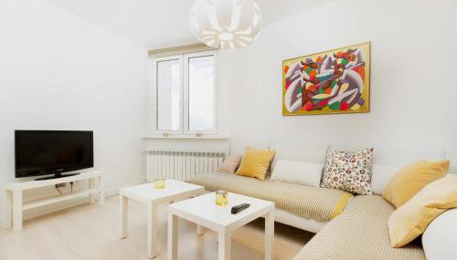 Gdynia Sunny Apartment for 5 People by Noclegi Renters - Foto 4