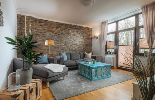 Große Koje mit Terrasse - Foto 1