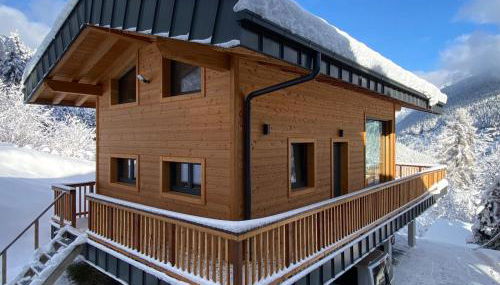 Mountain Cabin - vue montagne - 4 personnes - Foto 2