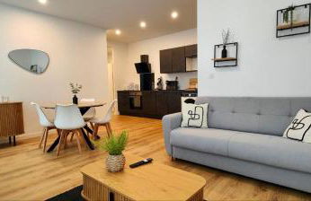 Natural Home 4 pers WiFi Parking - Foto 3