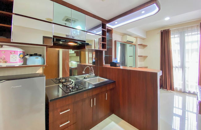 Wonderful And Homey 1Br Apartment Royal Olive Residence - Foto 4