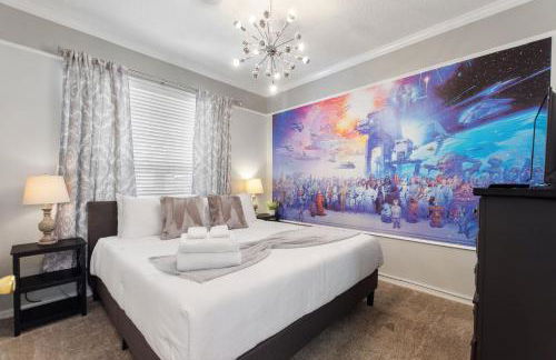 Casa Sevilla - 4 BD - Sleeps 8 - Pool Spa - Disney - Photo 6