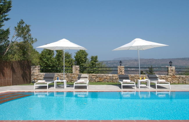 Villa Avra in Vrises - Foto 1