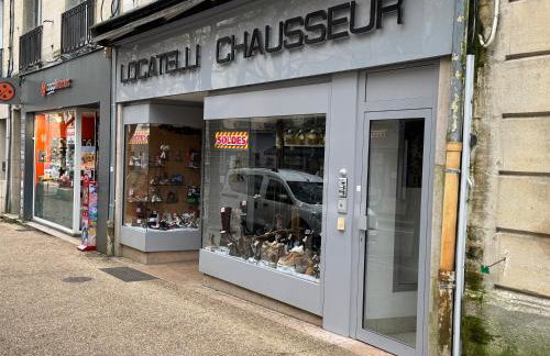 Mazelia - Plein Centre Cocooning Spacieux Familial - Foto 29