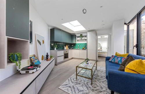 Cozy Leyton House with Garden and Small Terrace - Foto 8