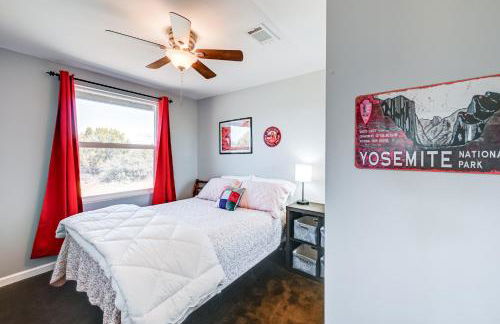 Kingman Vacation Rental with Private Yard and Fire Pit - Photo 18