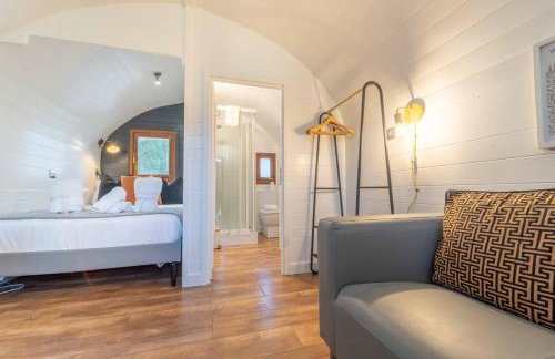 Ben View Pod and Jacuzzi Bath - Foto 5