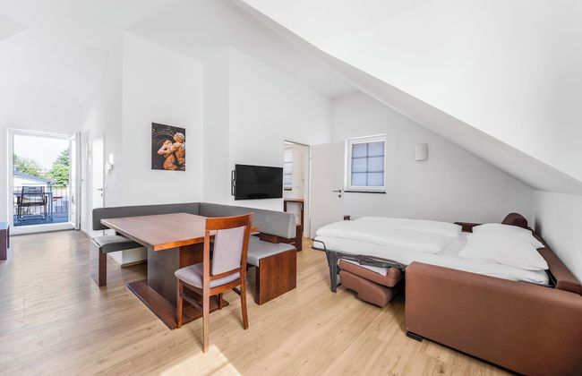 Holiday Apartments by Das Grüne Hotel zur Post - Foto 7